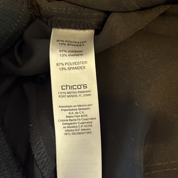 ZENERGY by Chico cropped pants - Picture 4 of 8